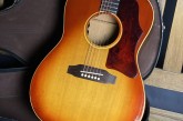 Gibson 1965 LG-1 Cherry Sunburst-9.jpg